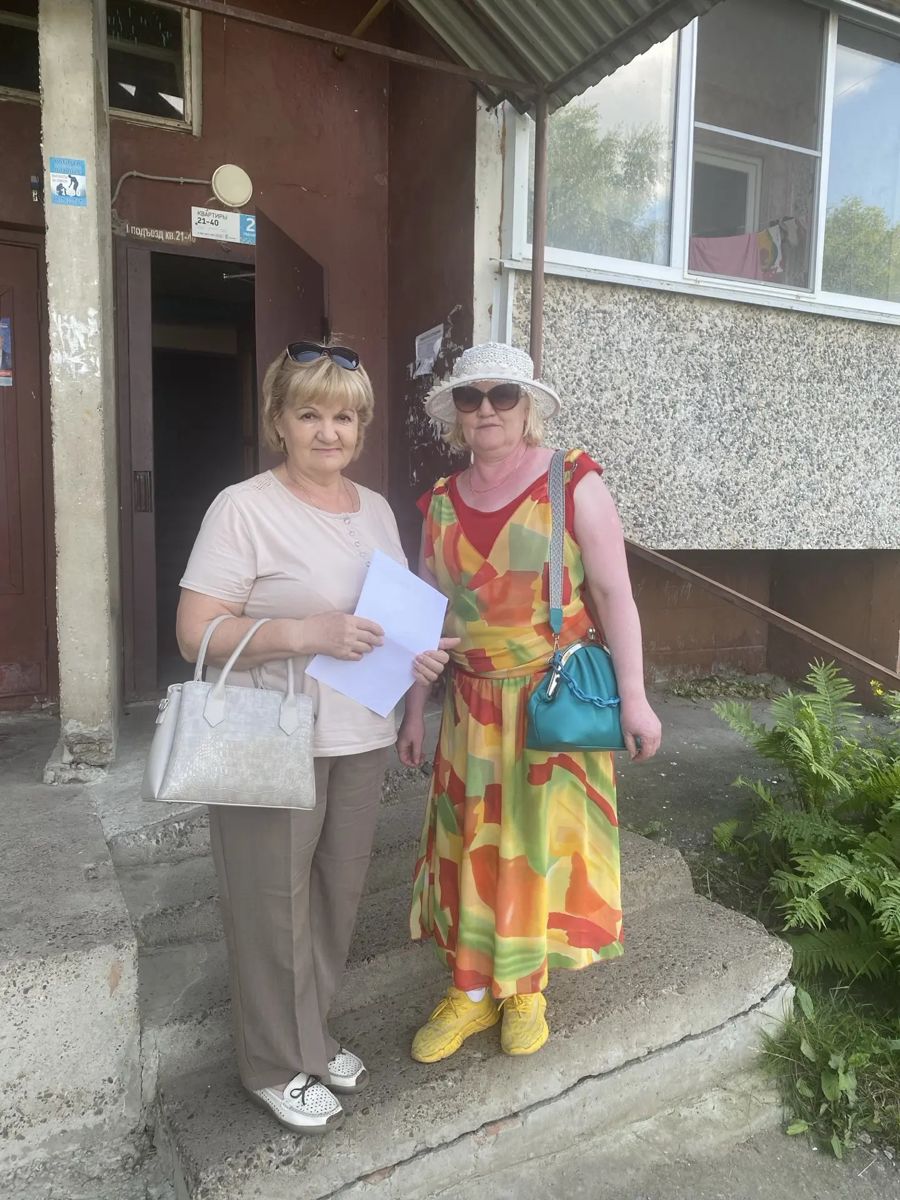 Социальное обслуживание на дому: помощь и поддержка для нуждающихся