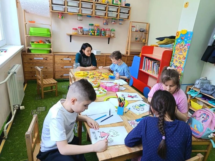 Забота о семье - главный принцип работы Регионального ресурсного центра!