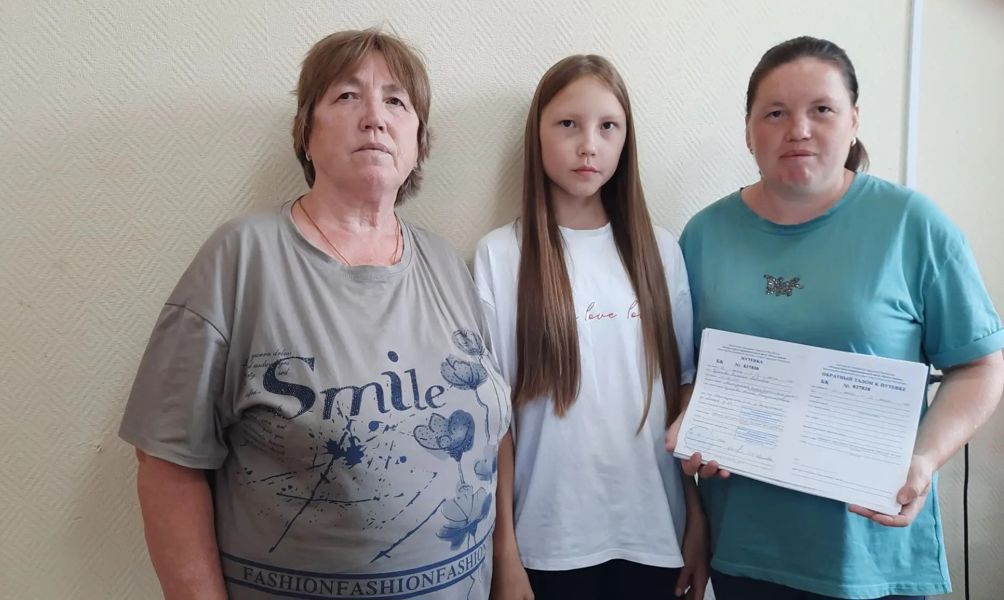 Летняя оздоровительная кампания для детей, находящихся в трудной жизненной ситуации, в Моргаушском центре социального обслуживания населения завершилась