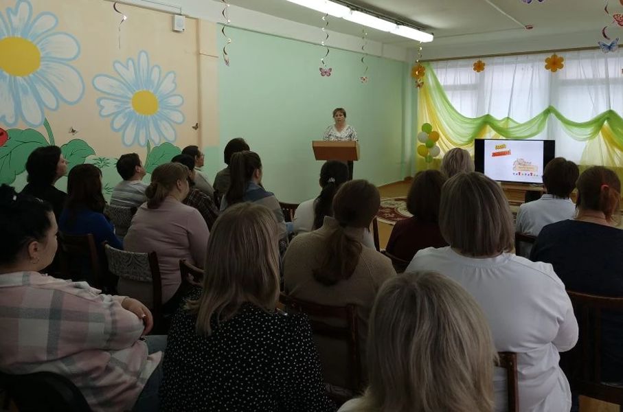 Мамам о главном