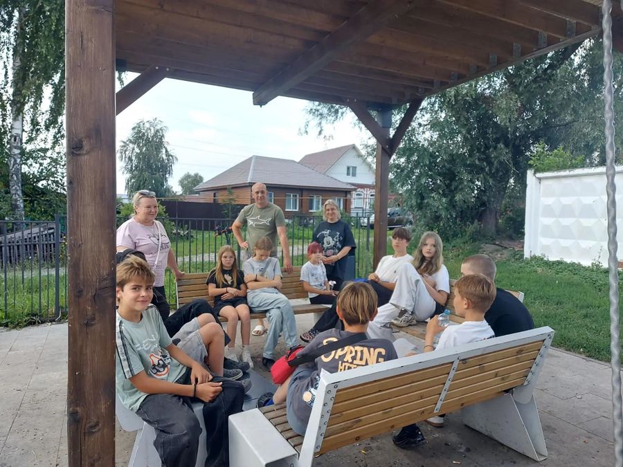 Межведомственный рейд в Порецком: профилактика и диалог с подростками