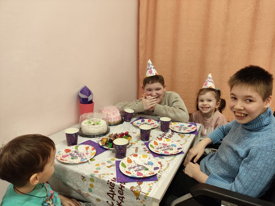 День Рождения Александры!