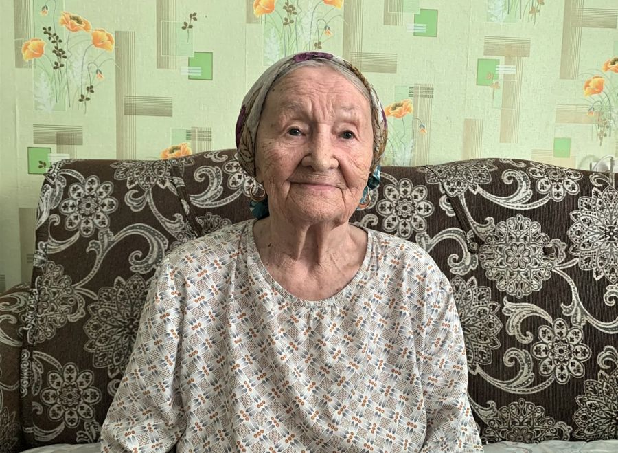 Поздравляем с 90-летием: история жизни Сафии Абдулхаковой