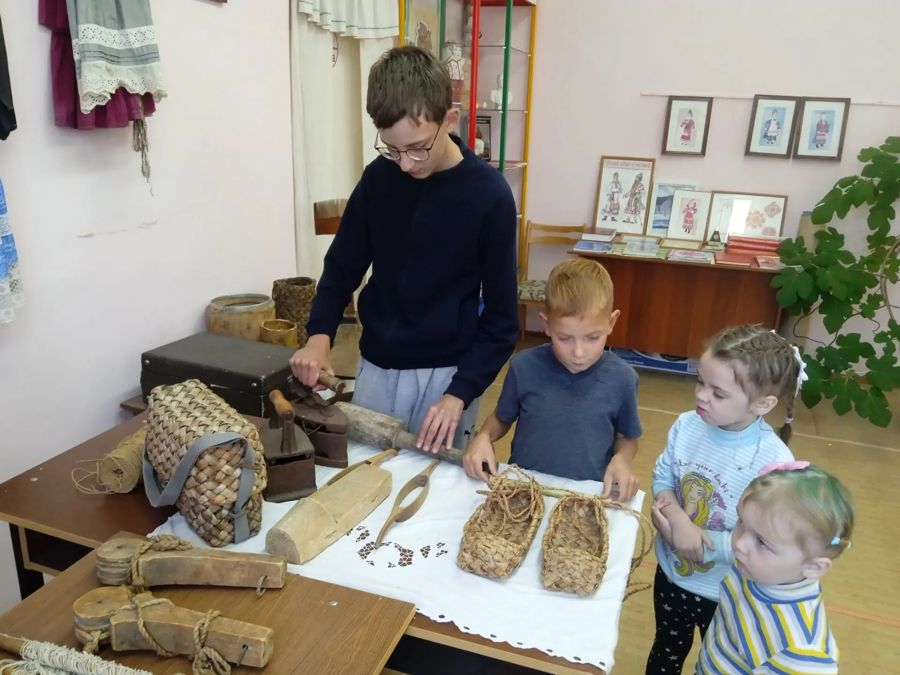 Познавательная викторина «Чувашия - родимый край»