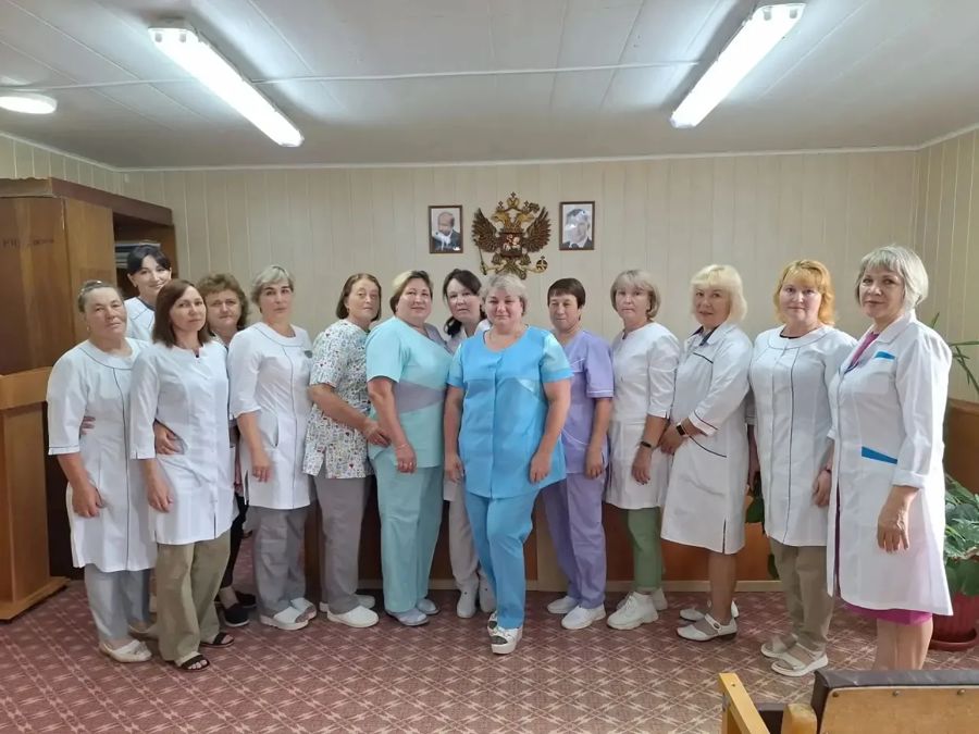 День медицинского работника