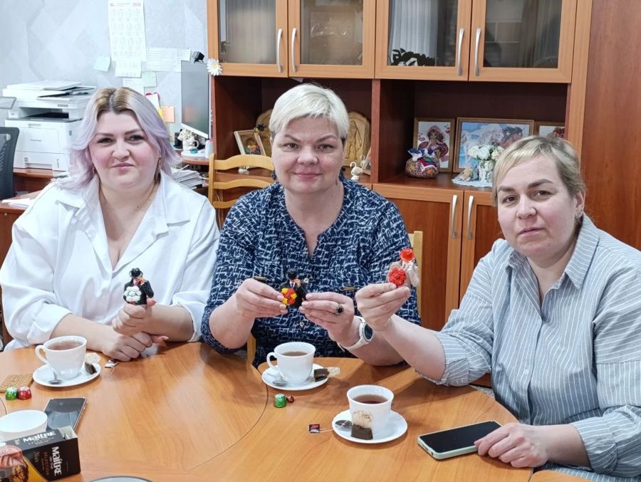 Встреча, объединяющая сердца
