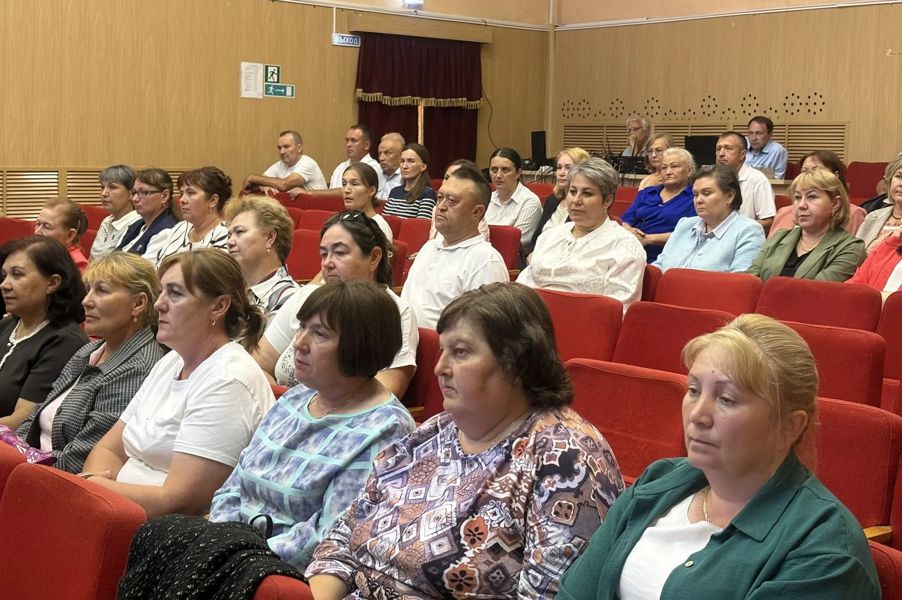 Алена Елизарова рассказала об итогах социальной сферы в Комсомольском округе в рамках проекта «Открытый разговор с Правительством Чувашии»