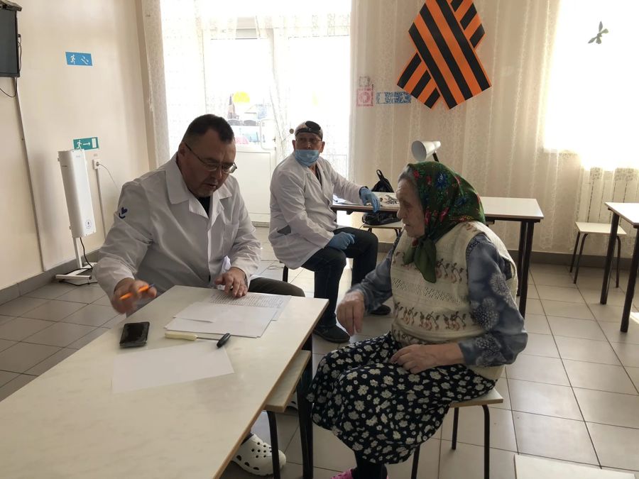 Диспансеризация: забота о себе начинается с профилактики