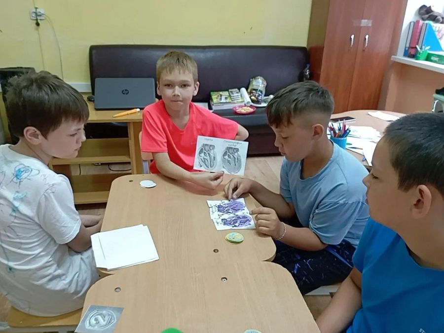 «Стоп! Вредные привычки» – играем и становимся сильнее!