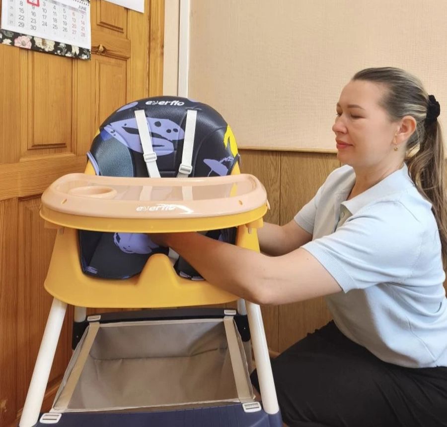 Забота о самом главном: помощь семьям с малышами
