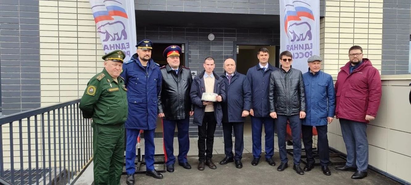 Жизнь в своей квартире