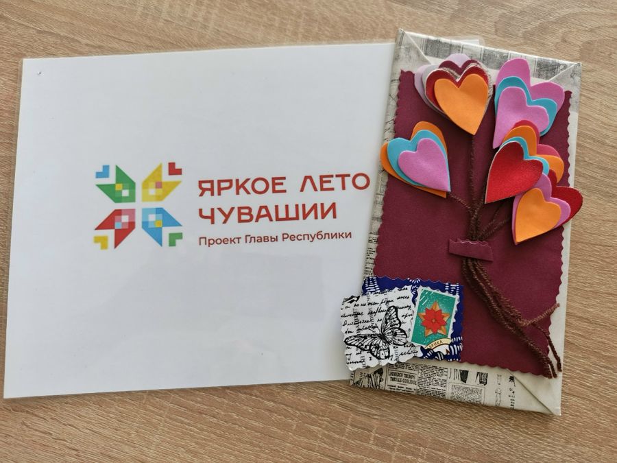 Мастер-класс «Летнее волшебство»