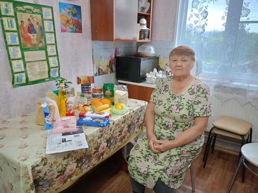 Кирпичики надежды: системная поддержка фонда «Операция Бабушка» для пожилых подопечных