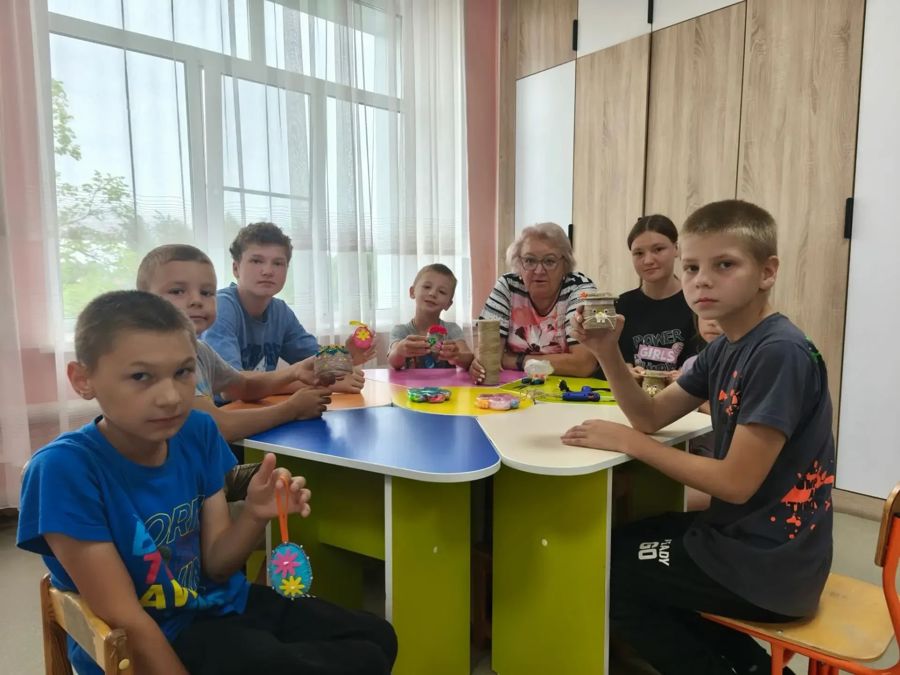 Мастер -класс «Поделки из джута»