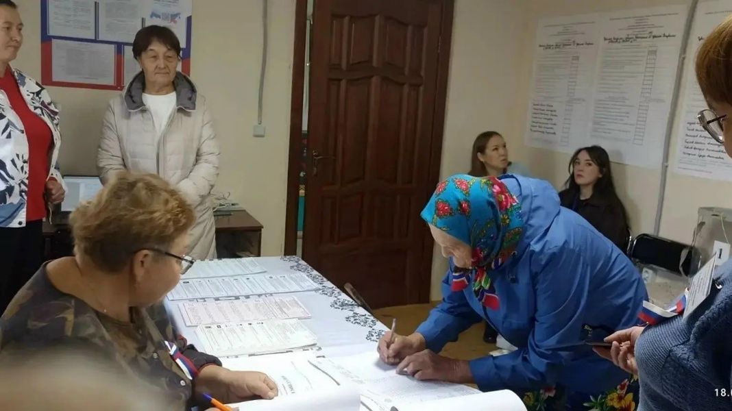 Пример активной гражданской позиции