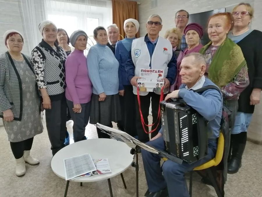 Всероссийская акция «Красная гвоздика» завершается