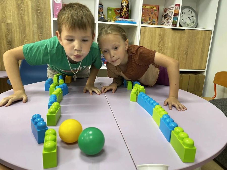 Весёлые игры, которые учат правильно дышать