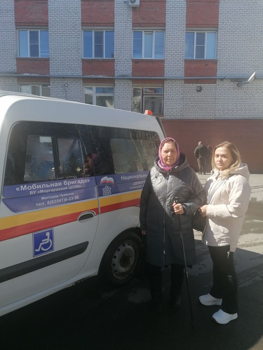 Специализированный автотранспорт – помощь в доставке до медицинского учреждения