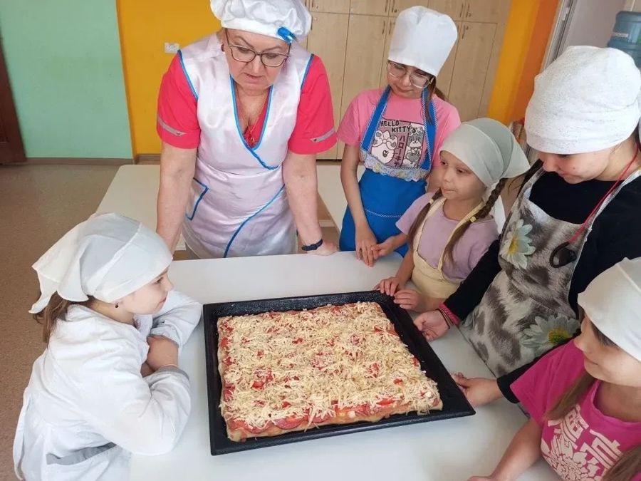 Праздник продолжается