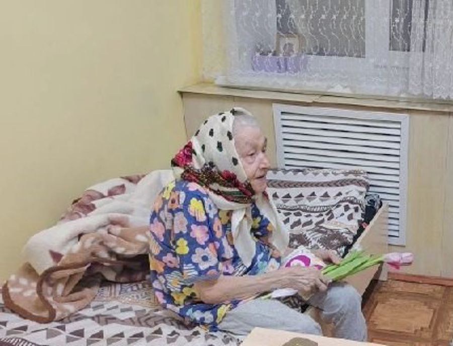 Весна добра и заботы