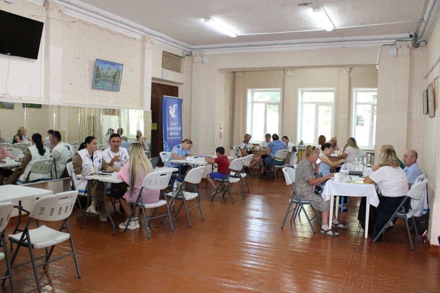 Десант поддержки работал в Чебоксарах