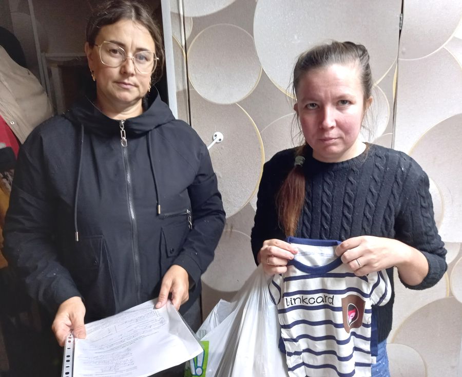 В центре внимания – семья:  Красночетайский центр соцобслуживания поддерживает тех, кто оказался в трудной жизненной ситуации.