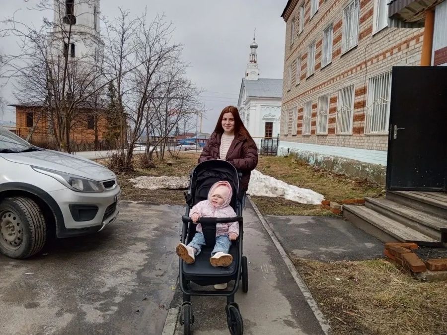 Помощь здесь и сейчас: как работает пункт проката вещей для новорождённых