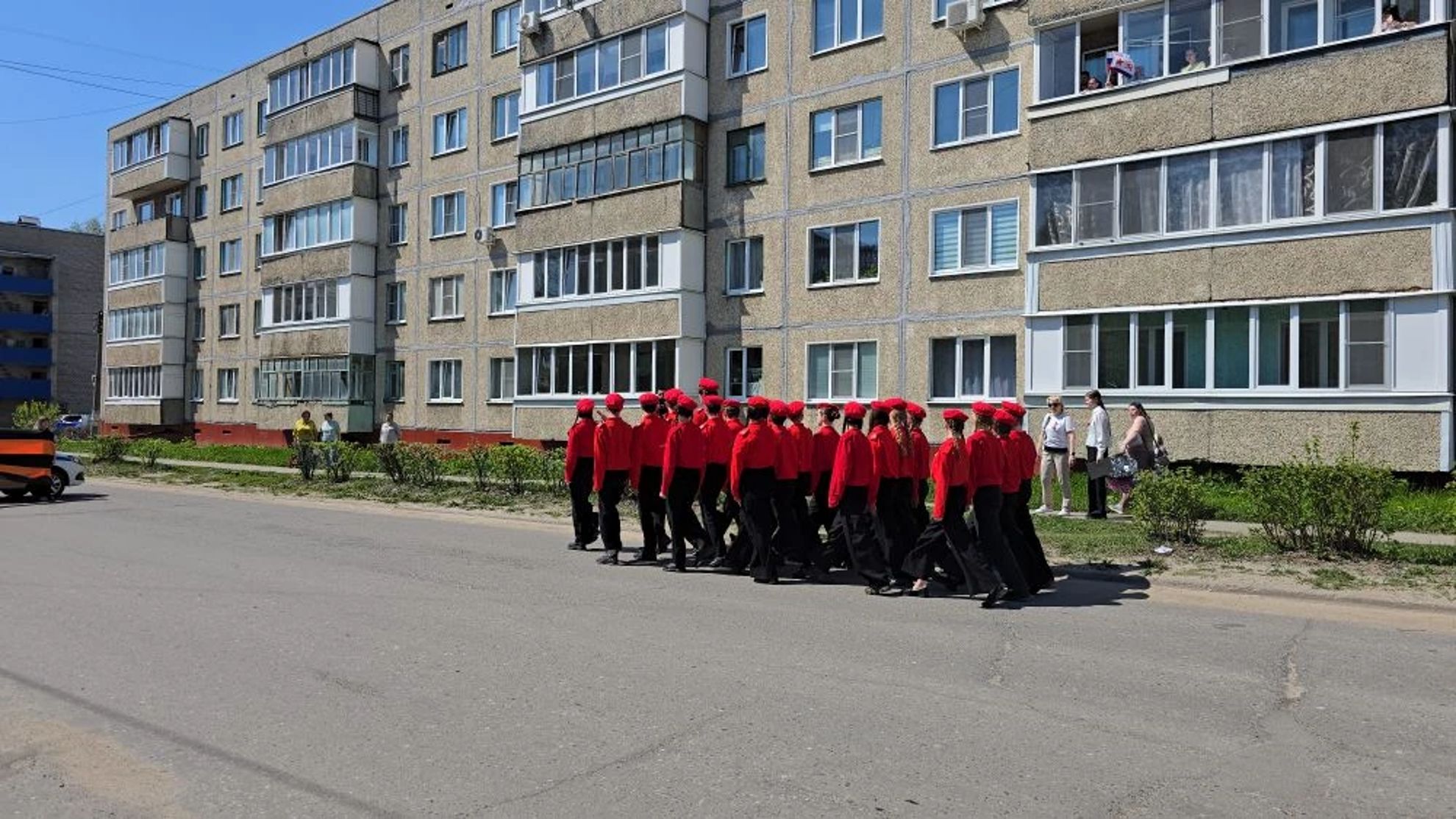 Память о подвиге: поздравление ветеранов в Шумерле
