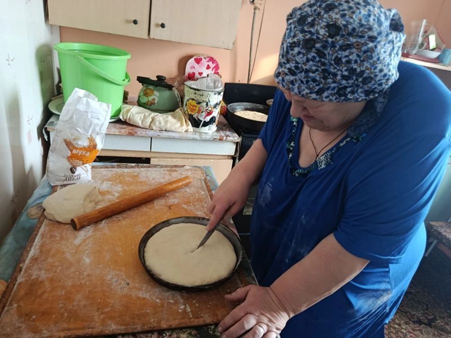«Волонтёрство и доброта» — чем живут подопечные Порецкого центра соцобслуживания