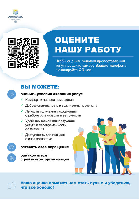 Независимая оценка качества условий оказания услуг
