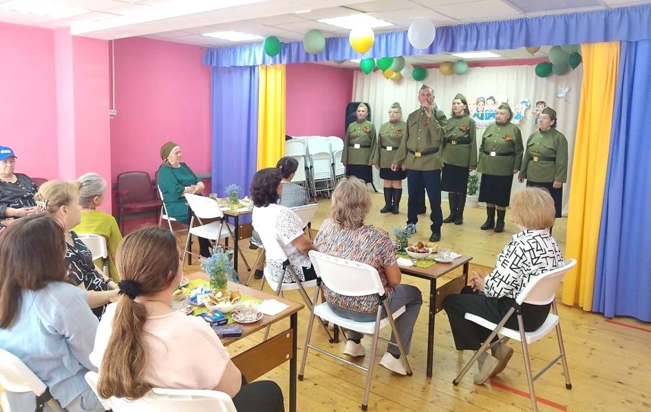 «Крепкая семья»: Комплексная помощь военнослужащим и их близким