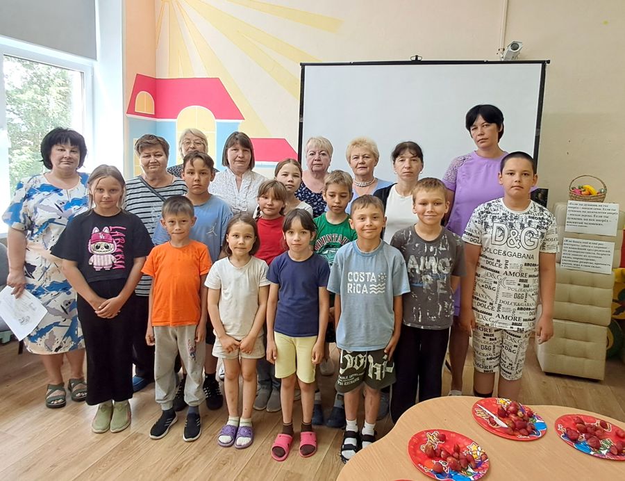 Работа родительского клуба «Надежда»