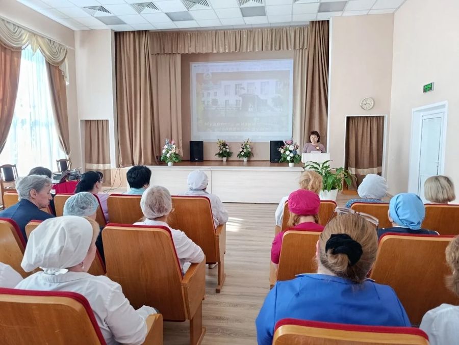Встреча с лидером общественного мнения