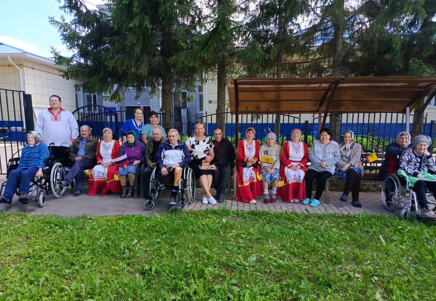 24 июня Чувашия празднует свой главный национальный праздник — День Чувашской Республики