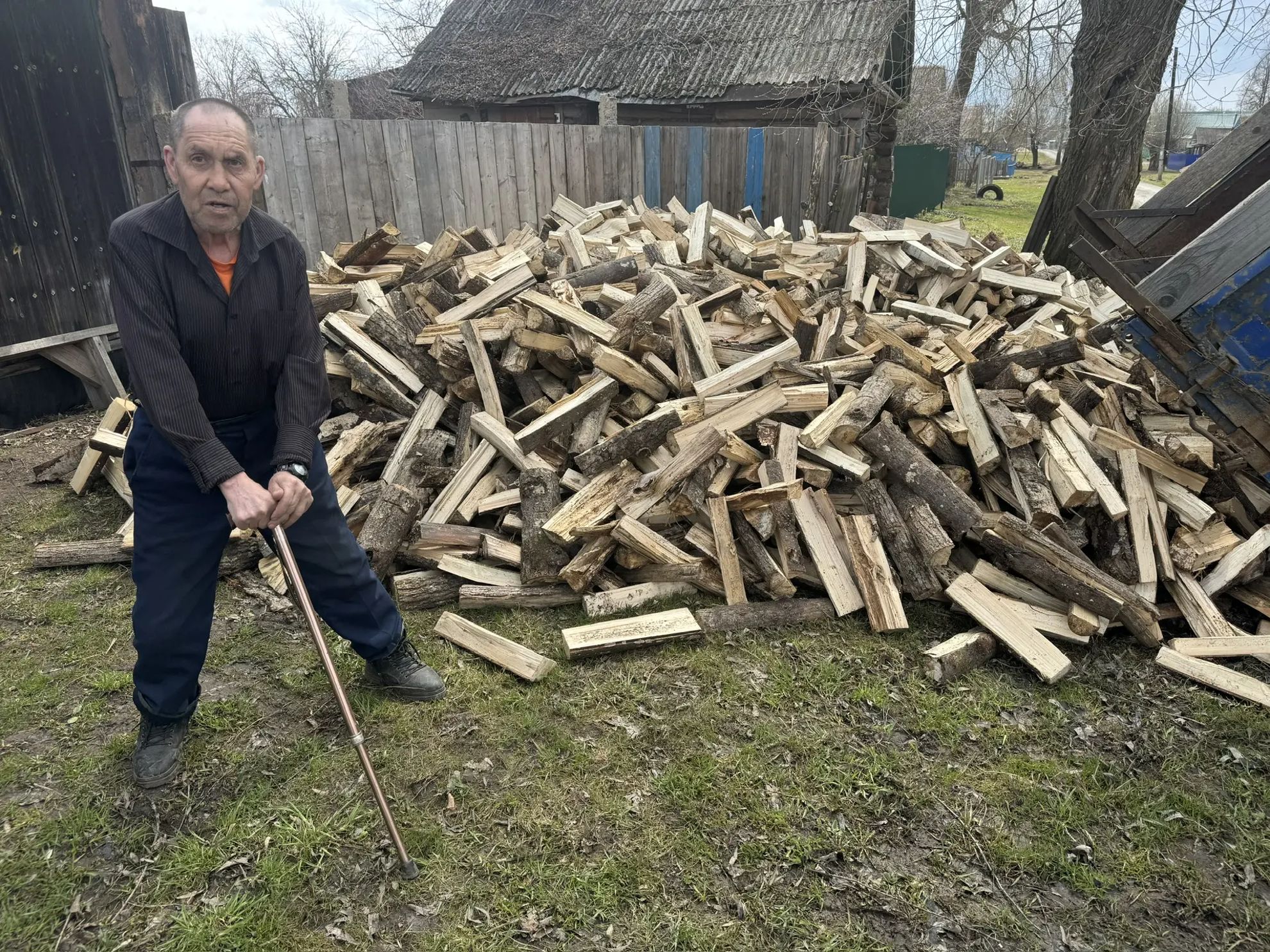 Согретые заботой: помощь пожилым в Цивильском округе