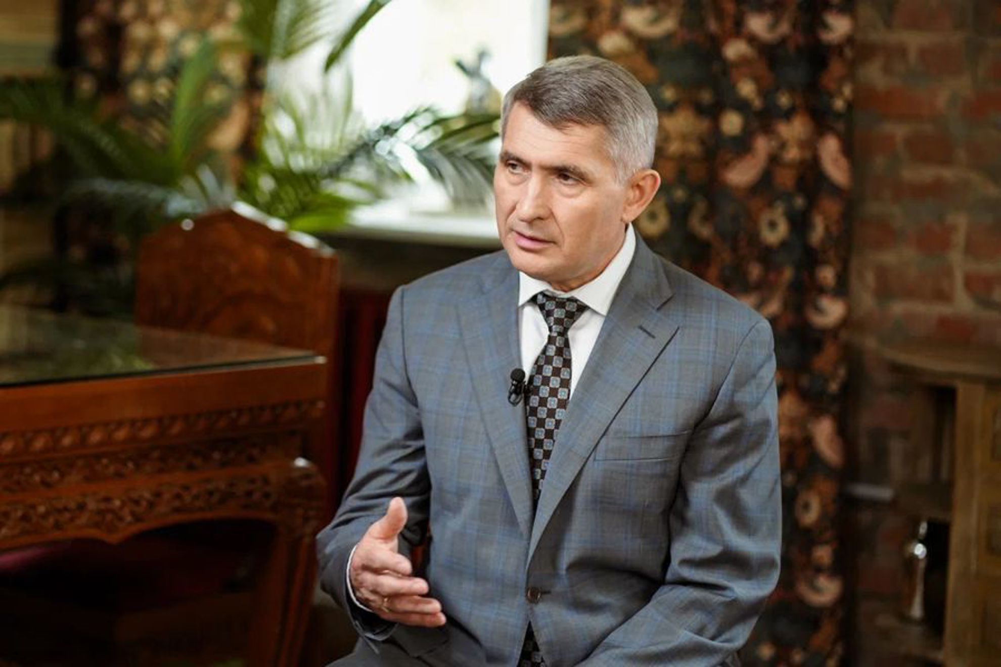 Олег Николаев: «Поддержка участников СВО — наш безусловный приоритет»
