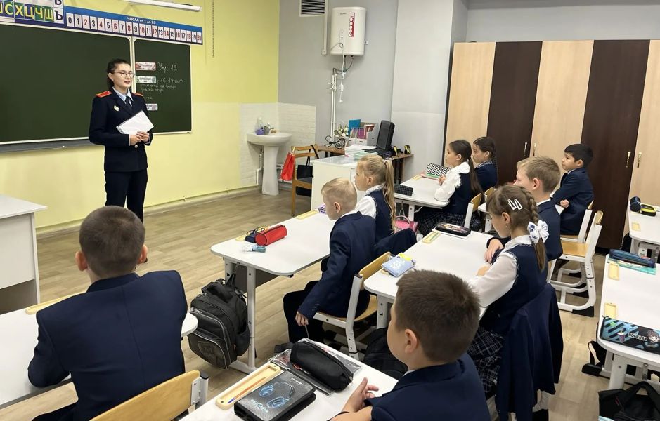 Всероссийский день трезвости: волонтёры провели уроки ЗОЖ