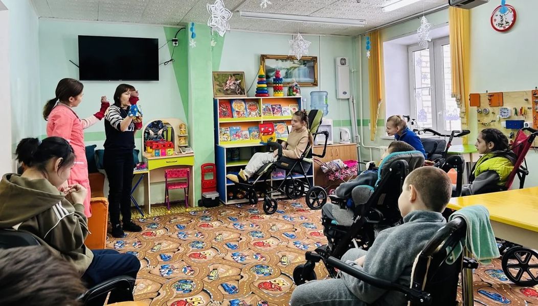 Новый этап развития: в Канашском центре стартовал осенний курс реабилитации