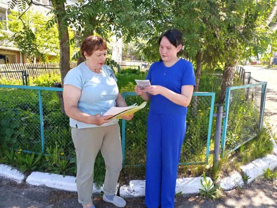 Семьи с детьми получают правовую помощь