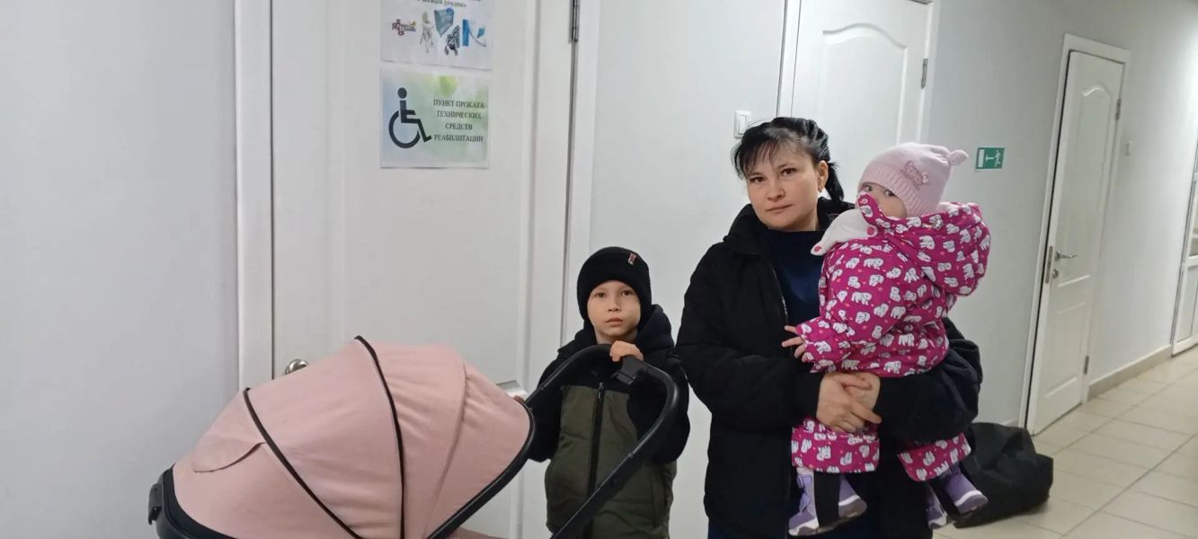 «Крепкая семья» — забота о каждом малыше.
