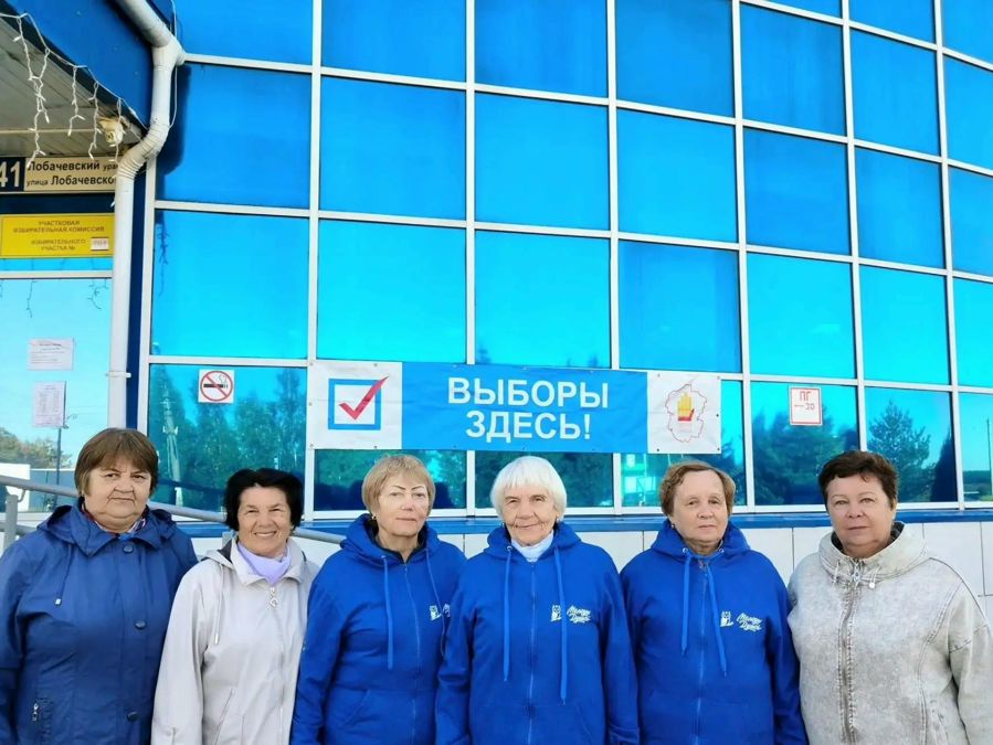 Активное долголетие с гражданской позицией: пример Козловского КЦСОН.
