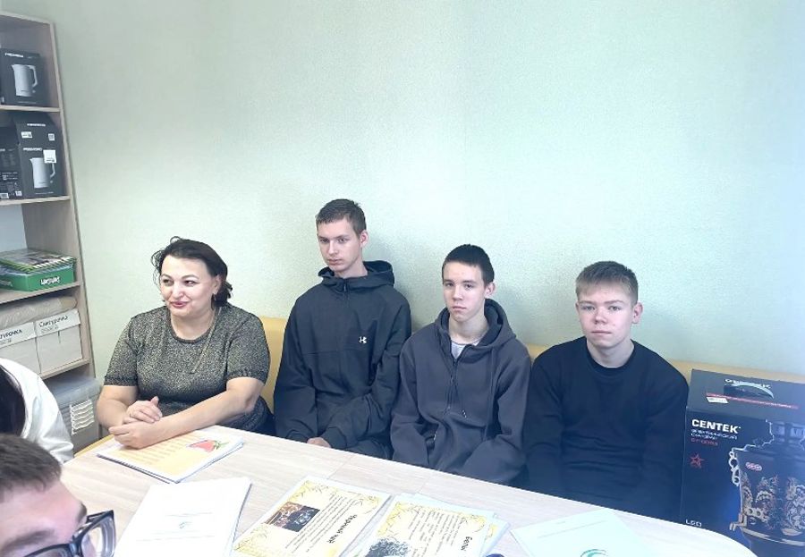 «ЧайОк»: как подростки учатся ответственности через проектную деятельность