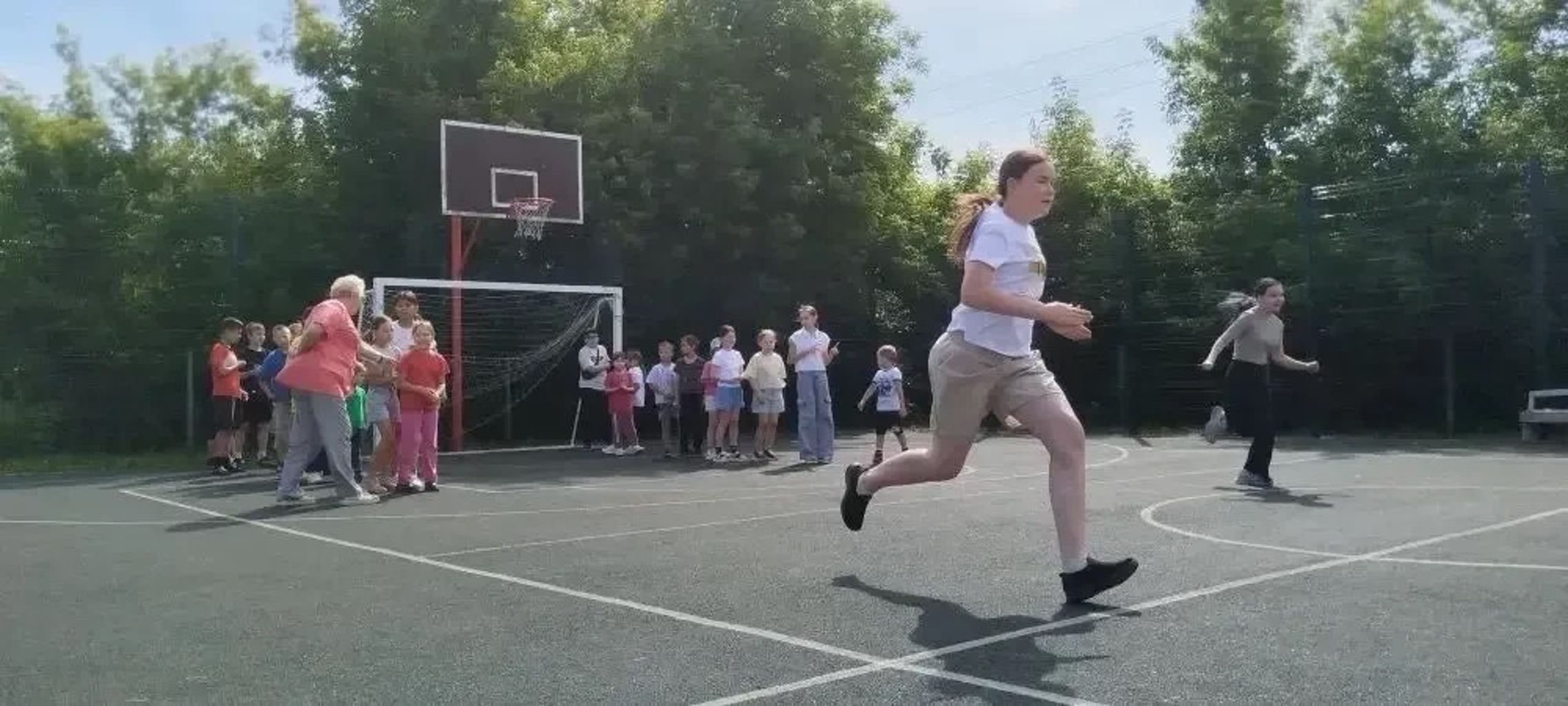 Спортивные приключения