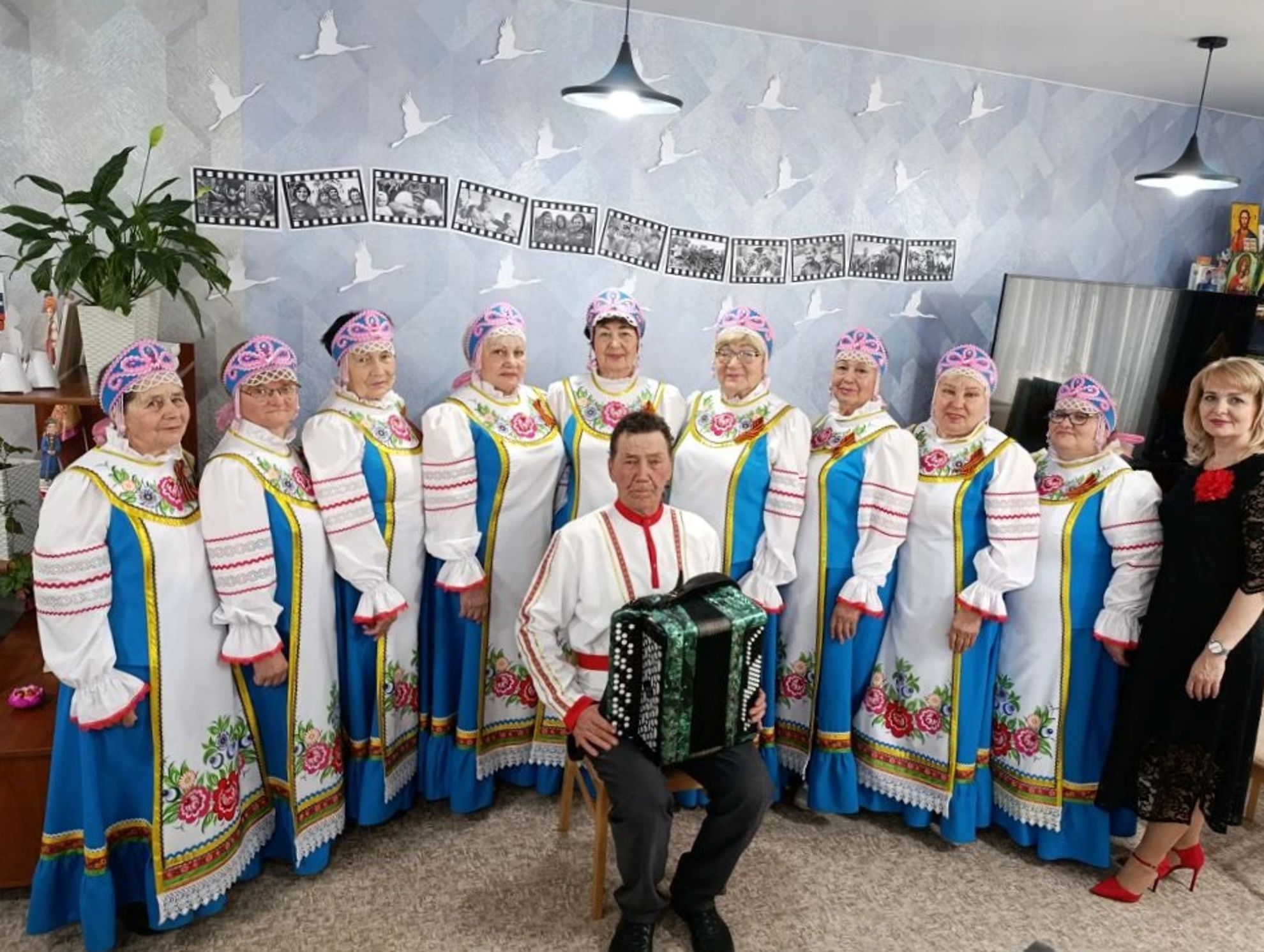 Георгиевская ленточка: от сердца к сердцу