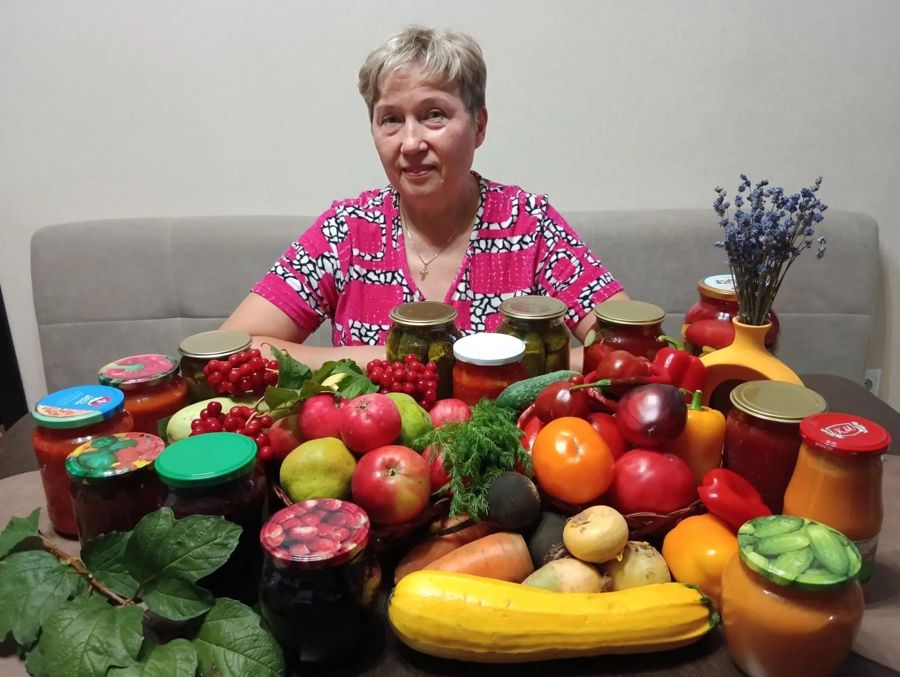 «Снято с любовью, выращено с душой»