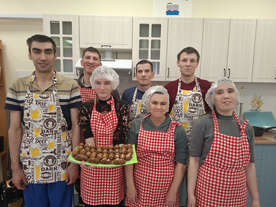 Формирование нового поколения поваров