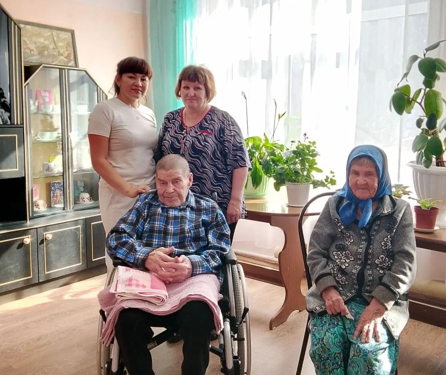 Юбилей мудрости и стойкости