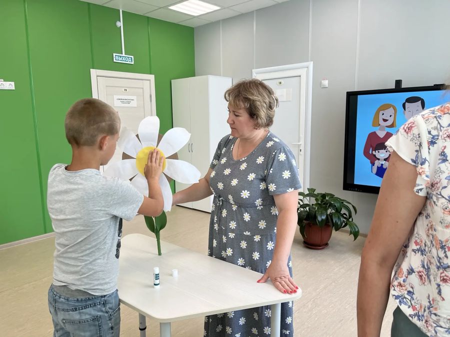 Ромашковое настроение