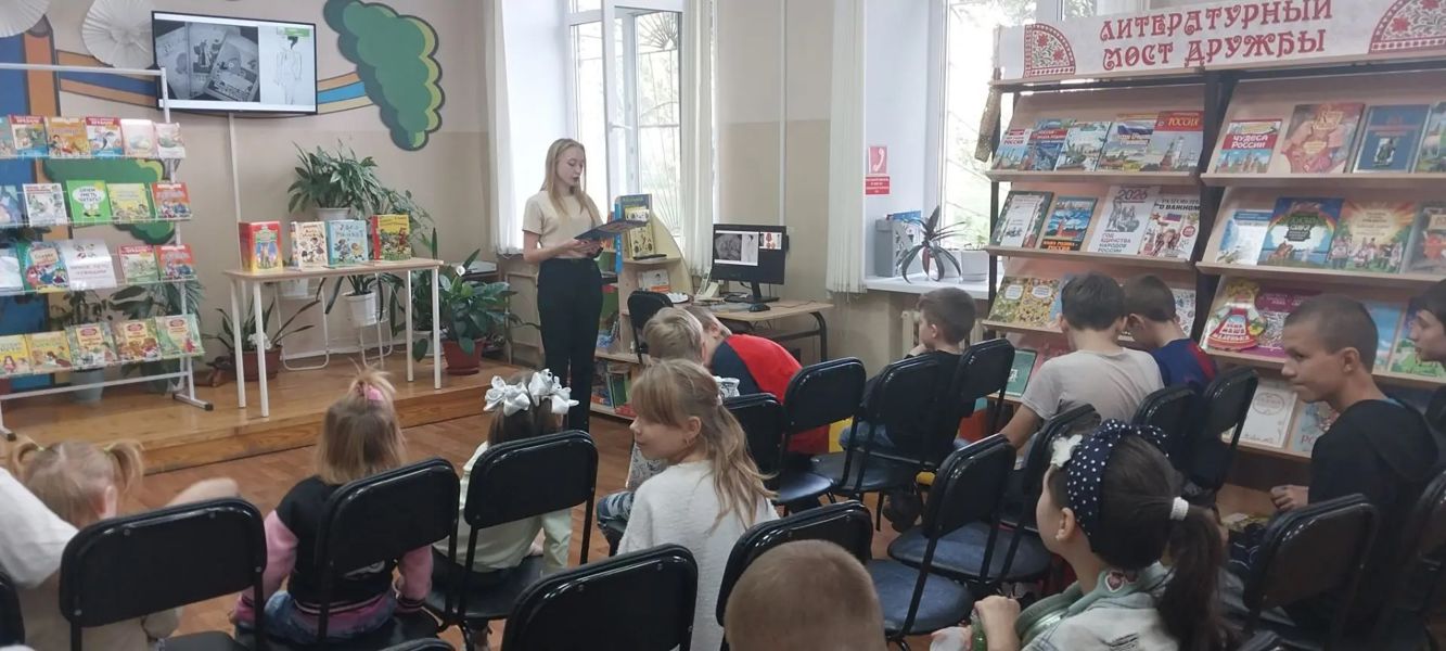 Литературное приключение по рассказам Михаила Зощенко