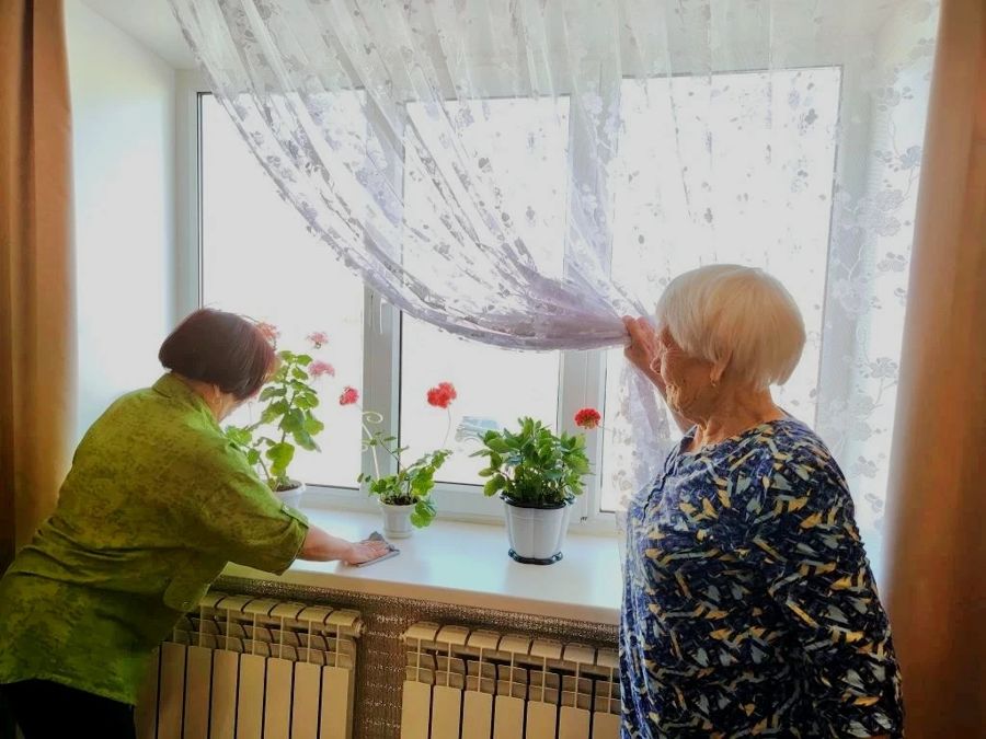 Когда друзья становятся семьёй